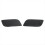 1Pair Front Headlight Bumper Washer Nozzle Cover For TT 1