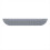 Universal Robot Vacuum Sweeper Sill Bar Step Ramp Climbing Mat Gray 1