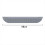 Universal Robot Vacuum Sweeper Sill Bar Step Ramp Climbing Mat Gray 2