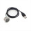 Interface USB GM861 1D/2D Leitor de código de barras QR Code 2