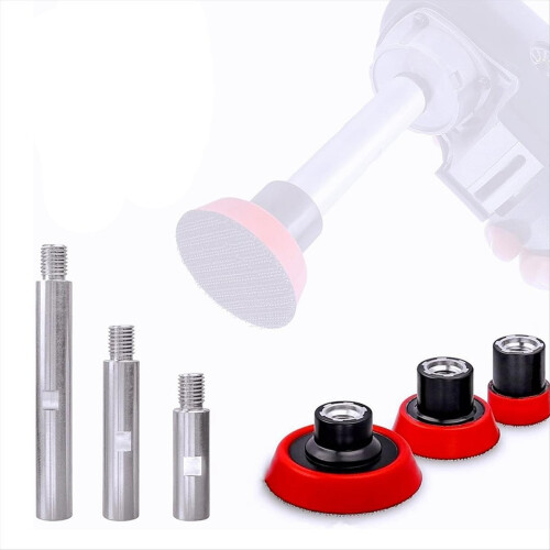 M14 Thread Angle Grinder Extension Connecting Rod Set 1