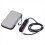 Stereo Ground Loop Isolator 3.5mm to XLR Audio Noise isolator 5