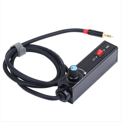 Stereo Ground Loop Isolator 3.5mm to XLR Audio Noise isolator 1