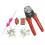 for Deutsch Closed Crimper, Solid Contact & Circular 7
