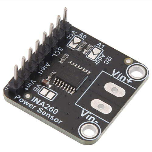 INA260 Detectiesensormodule Spanning Stroom Vermogen Sensormodule