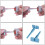 for Deutsch Closed Crimper, Solid Contact & Circular 6