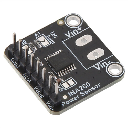 INA260 Detectiesensormodule Spanning Stroom Vermogen Sensormodule 1