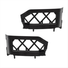 Front Bumper Brackets Pair for