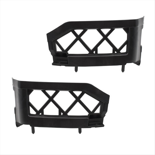 Front Bumper Brackets Pair for