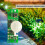 Solar Night Light Circuit Board Control Sensor Induction Distance 2