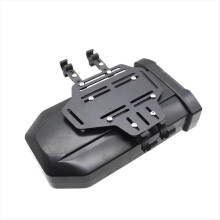 Caja de herramientas para vehículo de expedición de 3,8 litros para motocicleta MT800