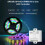 Wifi LED Controller SP530E PWM SPI Pixels Dimmer with Voice Control 7