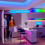 Wifi LED Controller SP530E PWM SPI Pixels Dimmer with Voice Control 6