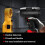 High Torque Impact Wrench with Friction Ring Protective Boot 5