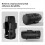 High Torque Impact Wrench with Friction Ring Protective Boot 3