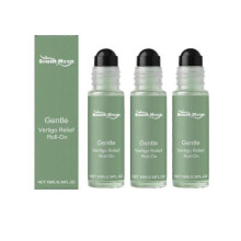 3X Vertisooth Anti-Dizzy Roll-On Antimareos Quickly Relieve Dizziness