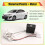 Brandstofniveausensor voor Vios Yaris Vitz 2001-2005 4