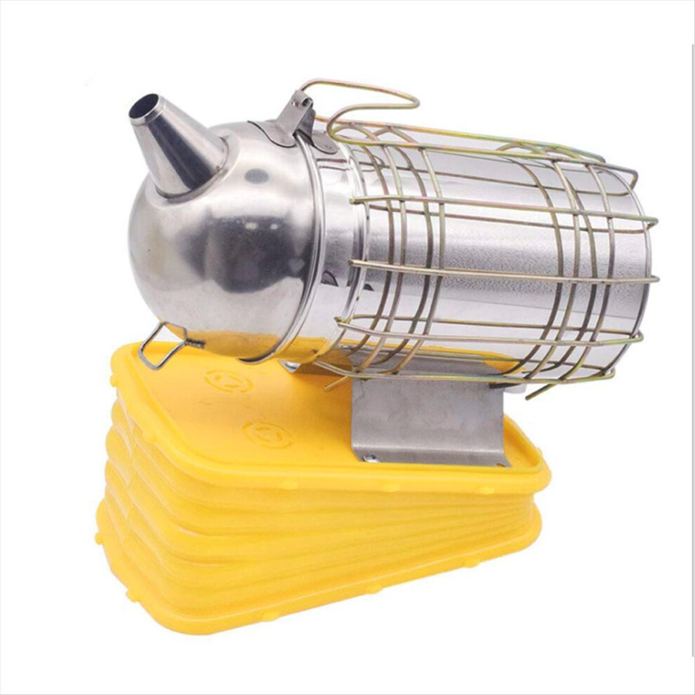 Bee Beehive Fogging Machine Smoke Smoker Plastic Blast Board-image-OPC-PMFZTH9-NEW