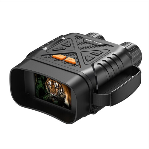 Νέα κιάλια νυχτερινής όρασης 4K με πλήρη έγχρωμη οθόνη για χαμηλό φωτισμό 2