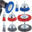 Nylon Filament Brush-Abrasive Filament Nylon Wire Bristle Drill 1