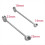 2PCS Door Hinge Adjustment Tool 6