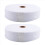 Ρολά για quilting 2 ρολά, λωρίδα bating strip, bating on a roll από μείγμα βαμβακιού και φλις. 7