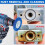 Nylon Filament Brush-Abrasive Filament Nylon Wire Bristle Drill 6