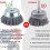 Nylon Filament Brush-Abrasive Filament Nylon Wire Bristle Drill 3