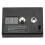 LED Ohm Meter Coil Voltage Measuring 0.01-19.9Ω Resistance Tester 1