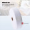 Ρολά για quilting 2 ρολά, λωρίδα bating strip, bating on a roll από μείγμα βαμβακιού και φλις. 4