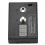 LED Ohm Meter Coil Voltage Measuring 0.01-19.9Ω Resistance Tester 4