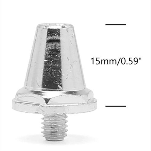 Tacchetti per scarpe da calcio M5 da 15 mm 2