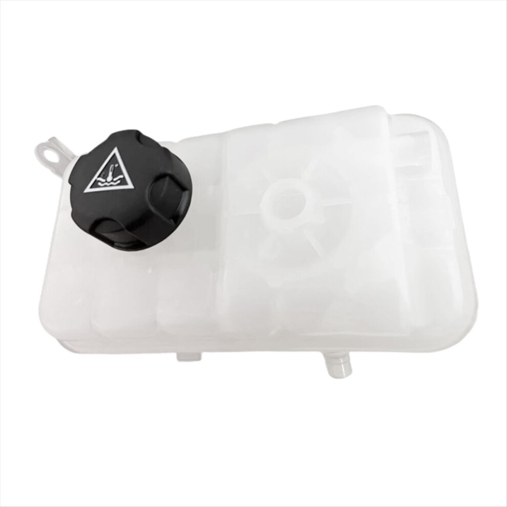 New Engine Tank Expansion Tank Cooling Pot Antifreeze Tank White 4853607721115