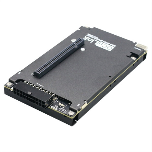 OCuP4V2 OCuLink GPU Dock , NVME M.2 to OCulink Adapter Without 1