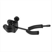 Suporte para violino para microfone ou suporte para partituras, gancho para violino