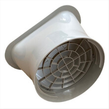 Raamadapterfilter raamuitlaatslanginterface