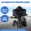 Pompe d'injection d'air secondaire pour voiture - 4