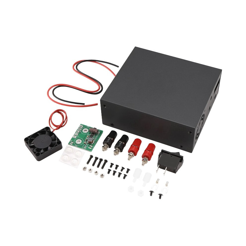 Diy Case Shell For Dps5015-Usb Dps5020-Usb Constant Voltage 4853607718870