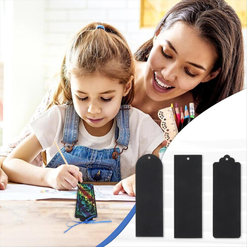 , Arcobaleno per feste studentesche con nastro Scratch Tool 2