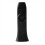 Kazoo Replaceable Blowing Nozzle Membrane Musical Instrument Black 1