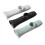 Kazoo Replaceable Blowing Nozzle Membrane Musical Instrument Black 5