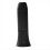 Kazoo Replaceable Blowing Nozzle Membrane Musical Instrument Black 2