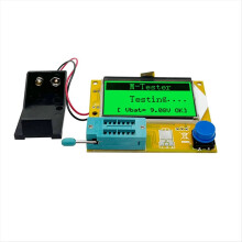 Testeur de transistors multifonctionnel LCR-T4
