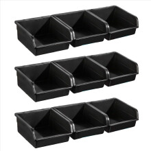 Perforated Board Accessories, Oblique Mouth, Thickened Parts