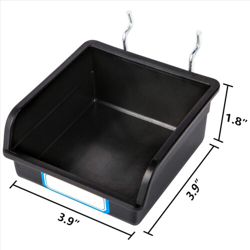 Perforated Board Accessories, Oblique Mouth, Thickened Parts 2