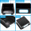 Perforated Board Accessories, Oblique Mouth, Thickened Parts 4