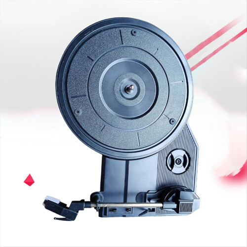 200mm Turntable Automatic Arm Return Record Player 2