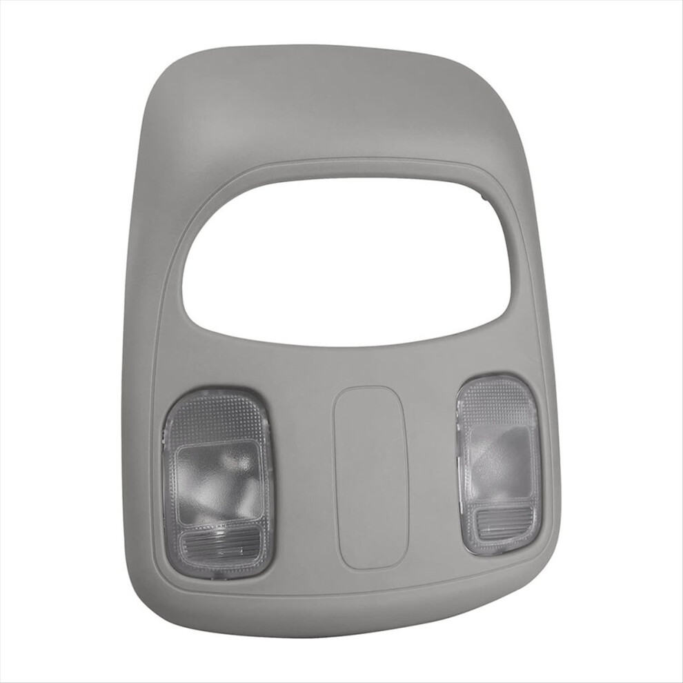 Car Overhead Console 1Dk78bd1aa For Ram 1500 2500 06-10 Light 4853607723348
