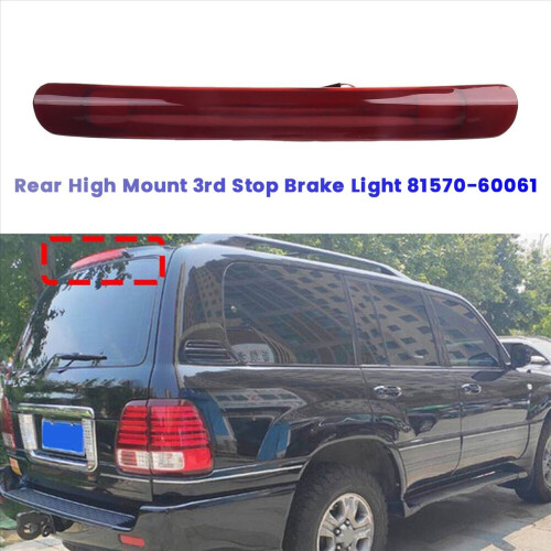 Car High Mount 3Rd Stop Brake Light 81570-60061 for 2