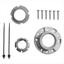Kit de substituição de arruelas de cubo W10324651 para W10291415, W10291417